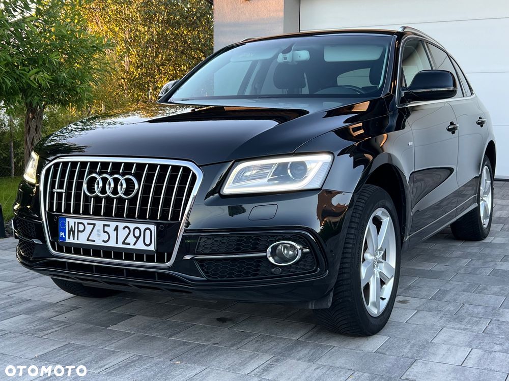 Audi Q5 2.0 TDI clean diesel Quattro - 1