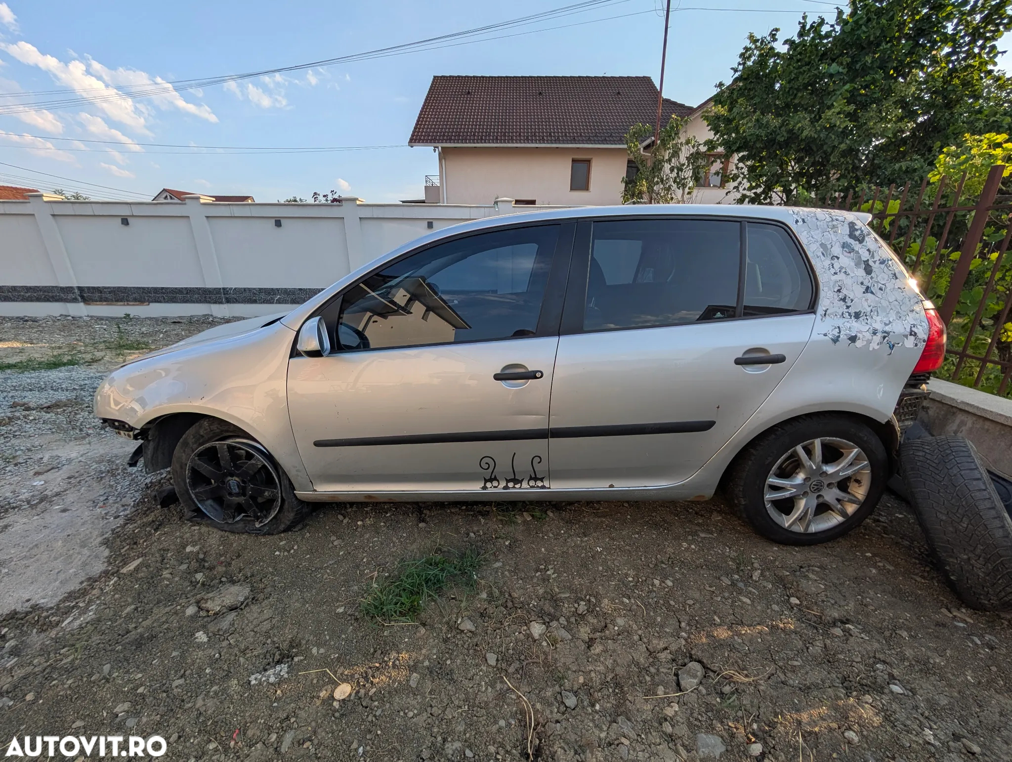 Volkswagen Golf 1.9 TDI Comfortline - 17