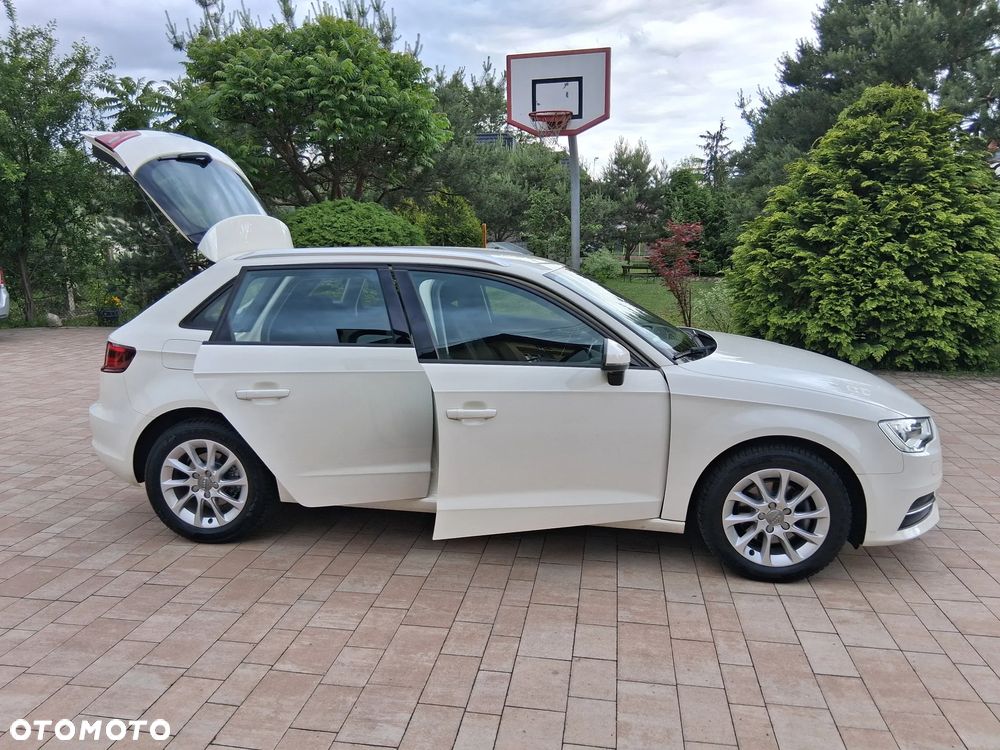 Audi A3 Sportback 1.4 TFSI Attraction - 5