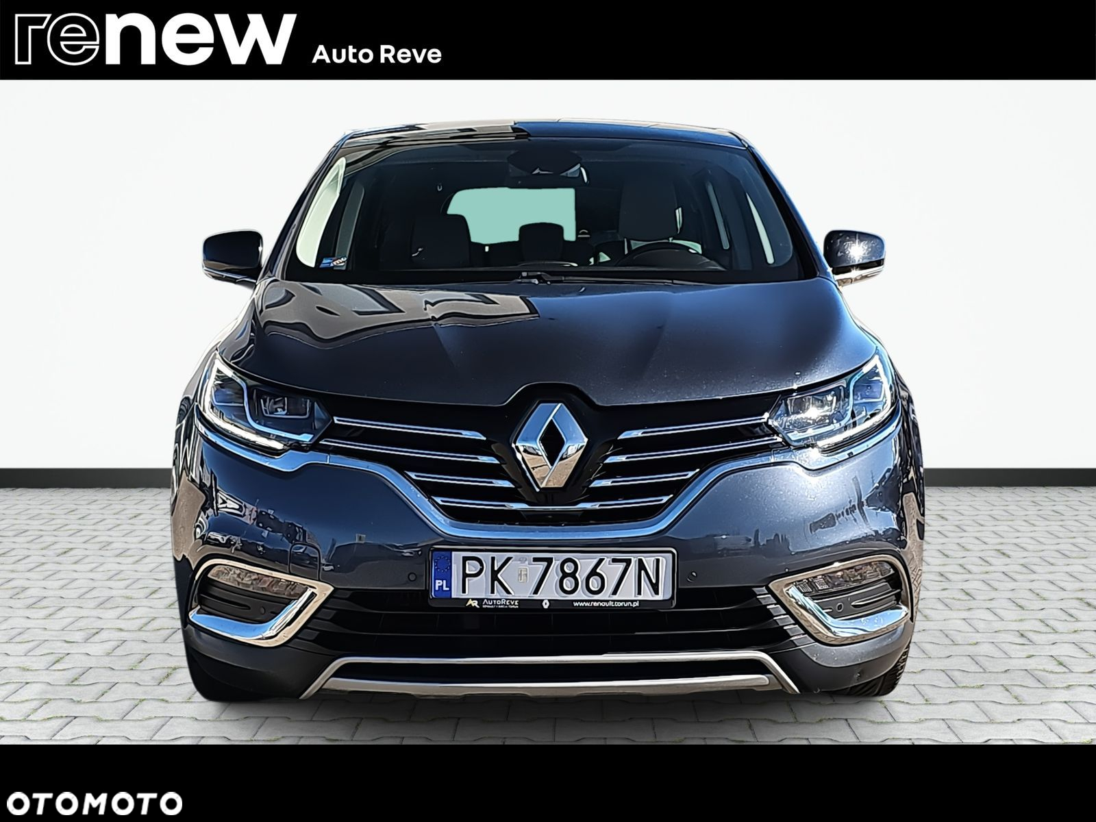 Renault Espace 1.8 TCe Energy Magnetic EDC - 2