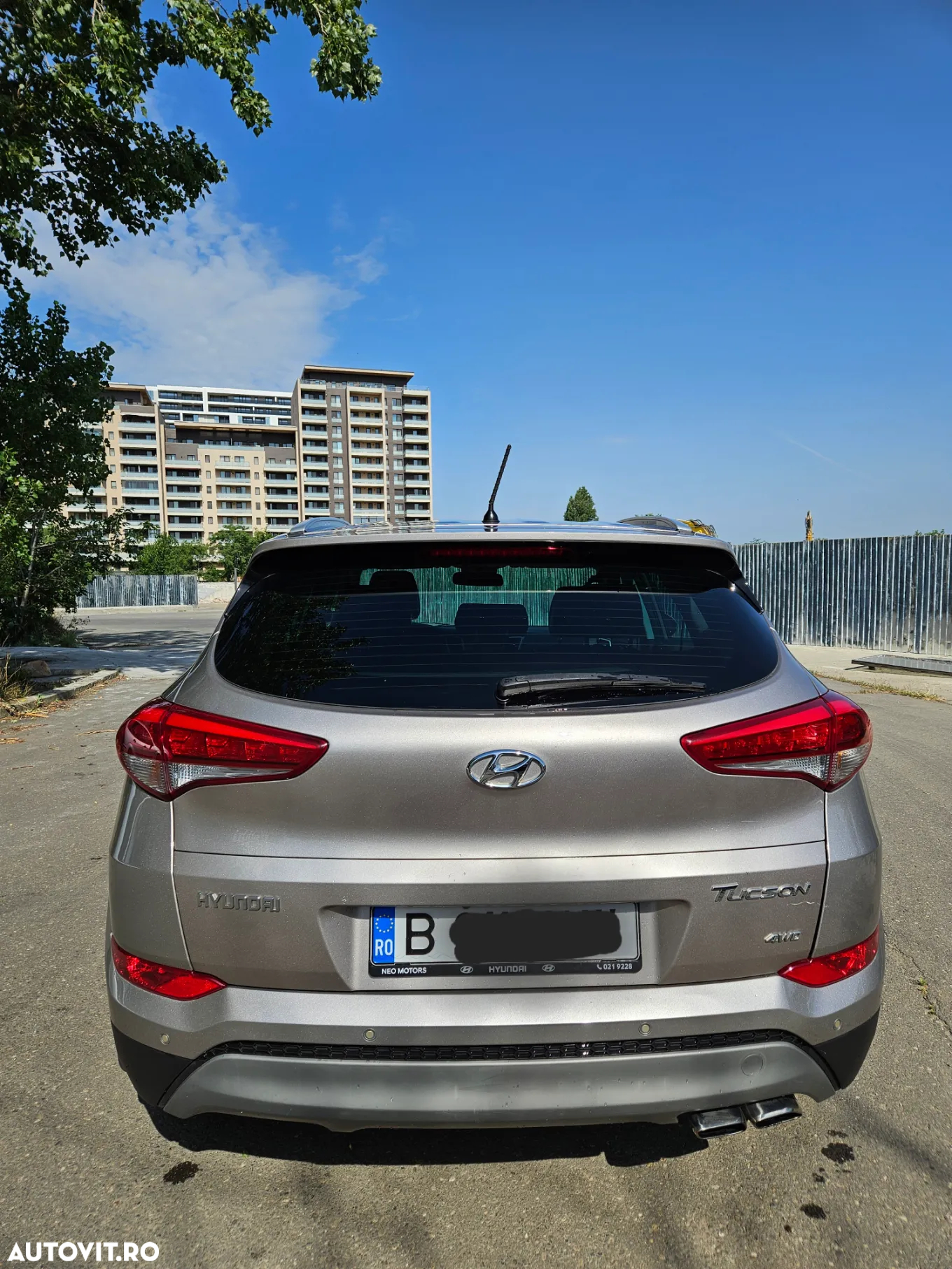 Hyundai Tucson 1.6 T-GDi 4WD 7DCT Style - 6