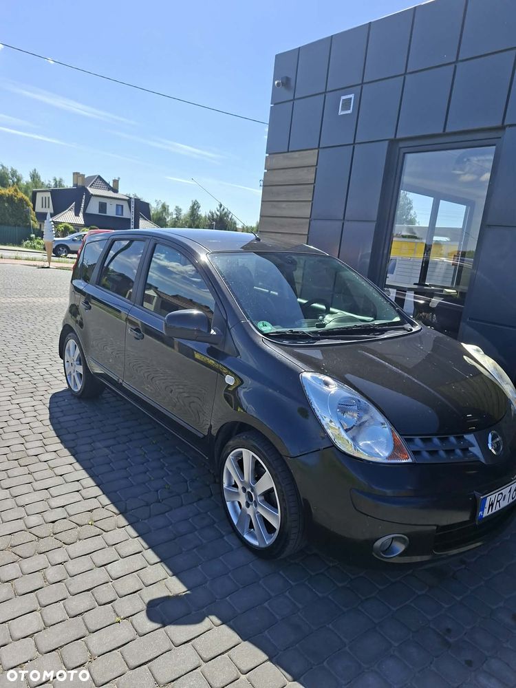 Nissan Note 1.4 Visia - 5