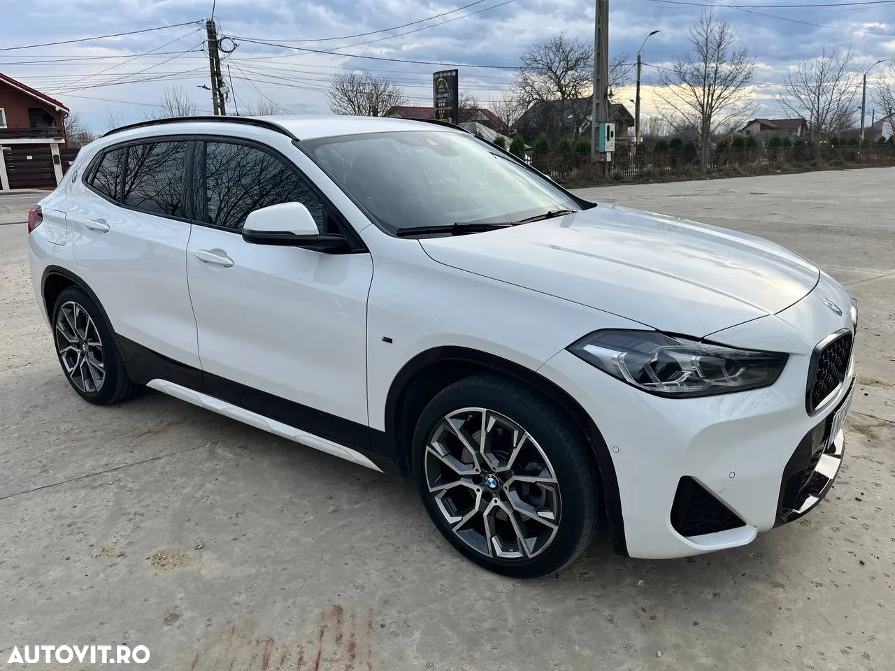 BMW X2 xDrive20i AT M Sport - 3