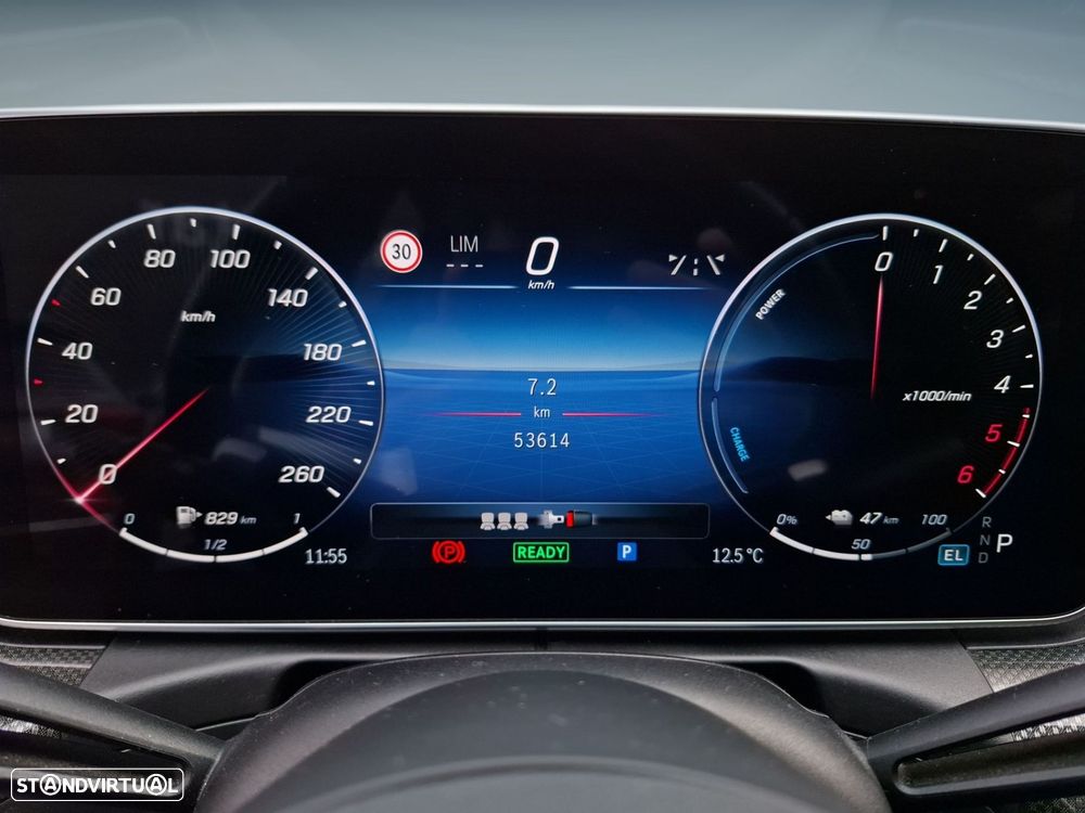 Mercedes-Benz C 300 de AMG Line - 17