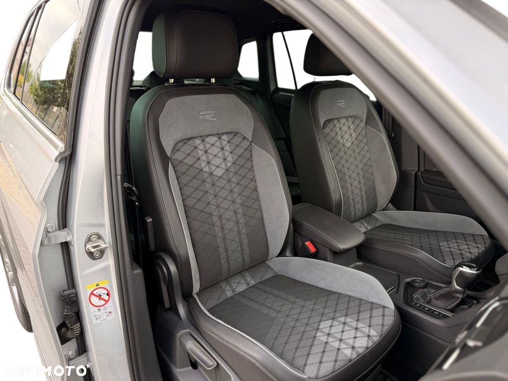 Volkswagen Tiguan 2.0 TSI 4Mot R-Line DSG - 23