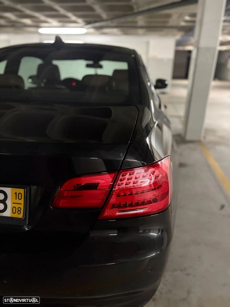 BMW 320 d Coupe - 14