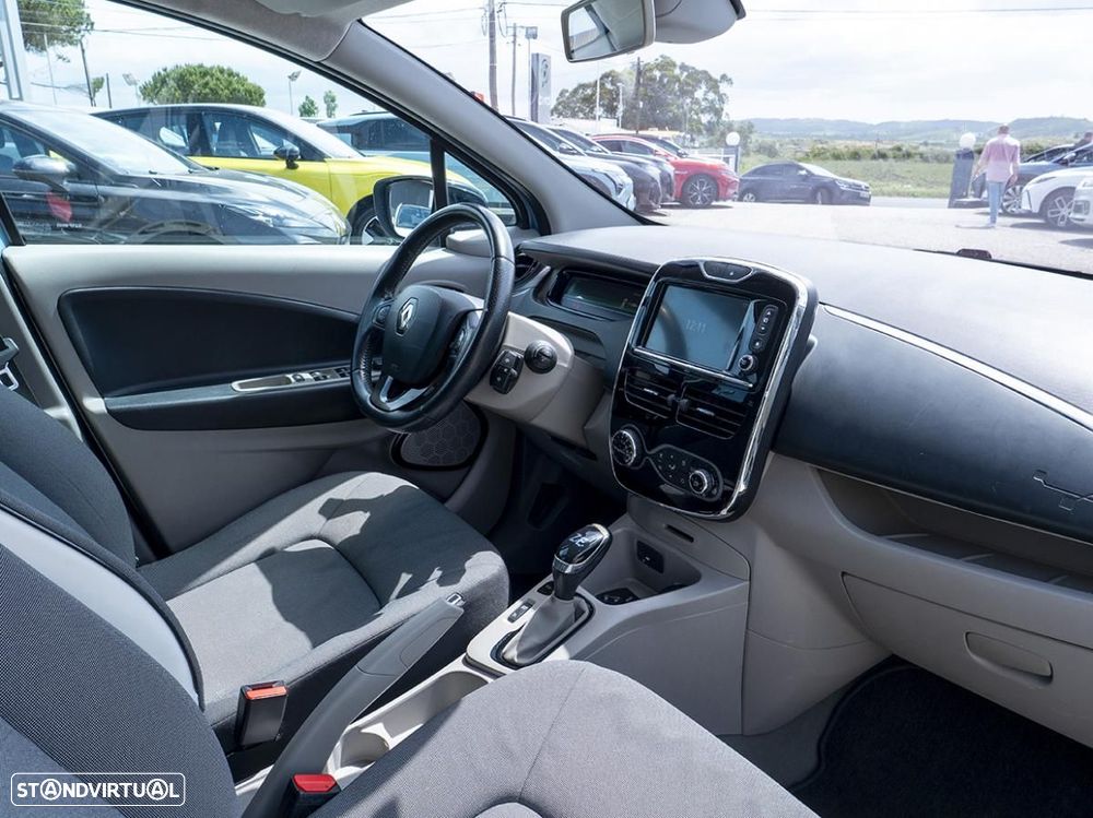 Renault Zoe (c/ Bateria) Intens - 33