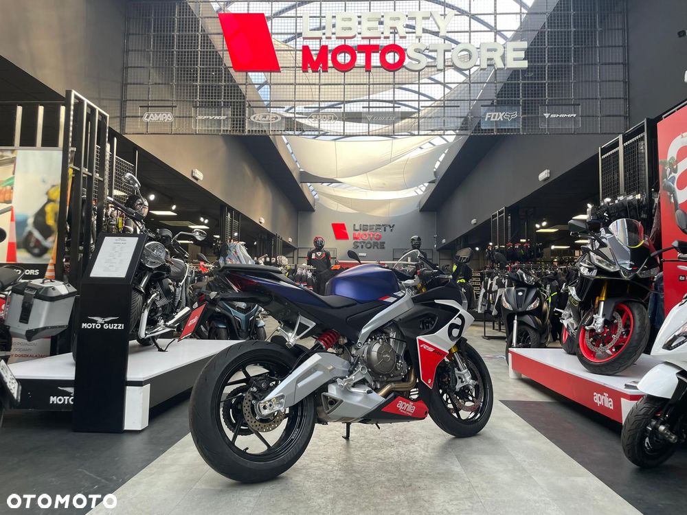 Aprilia RS - 3