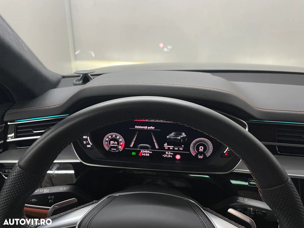 Audi S8 PI quattro Tiptronic MHEV - 28