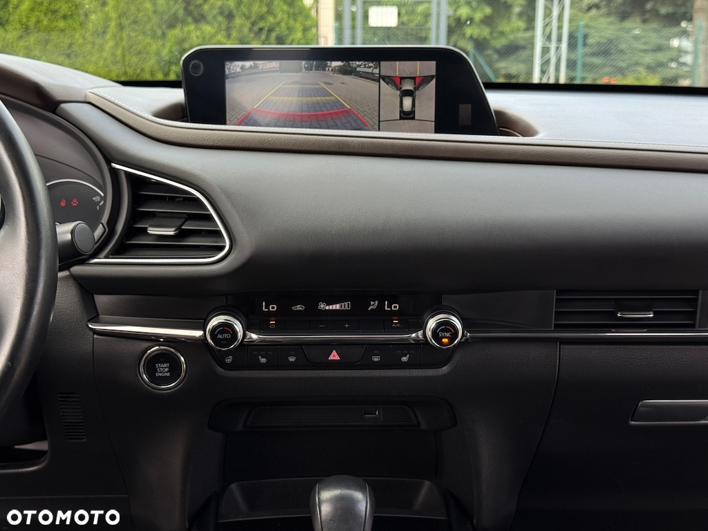 Mazda CX-30 SKYACTIV-X 2.0 M-Hybrid SELECTION - 26