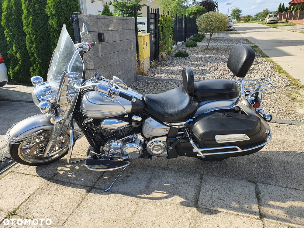 Yamaha XV - 8