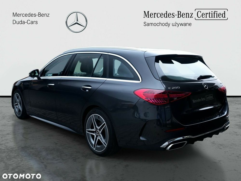 Mercedes-Benz Klasa C - 8