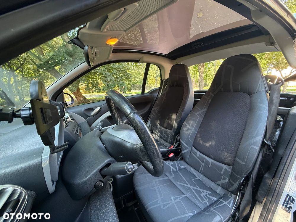 Smart Fortwo softouch passion - 18
