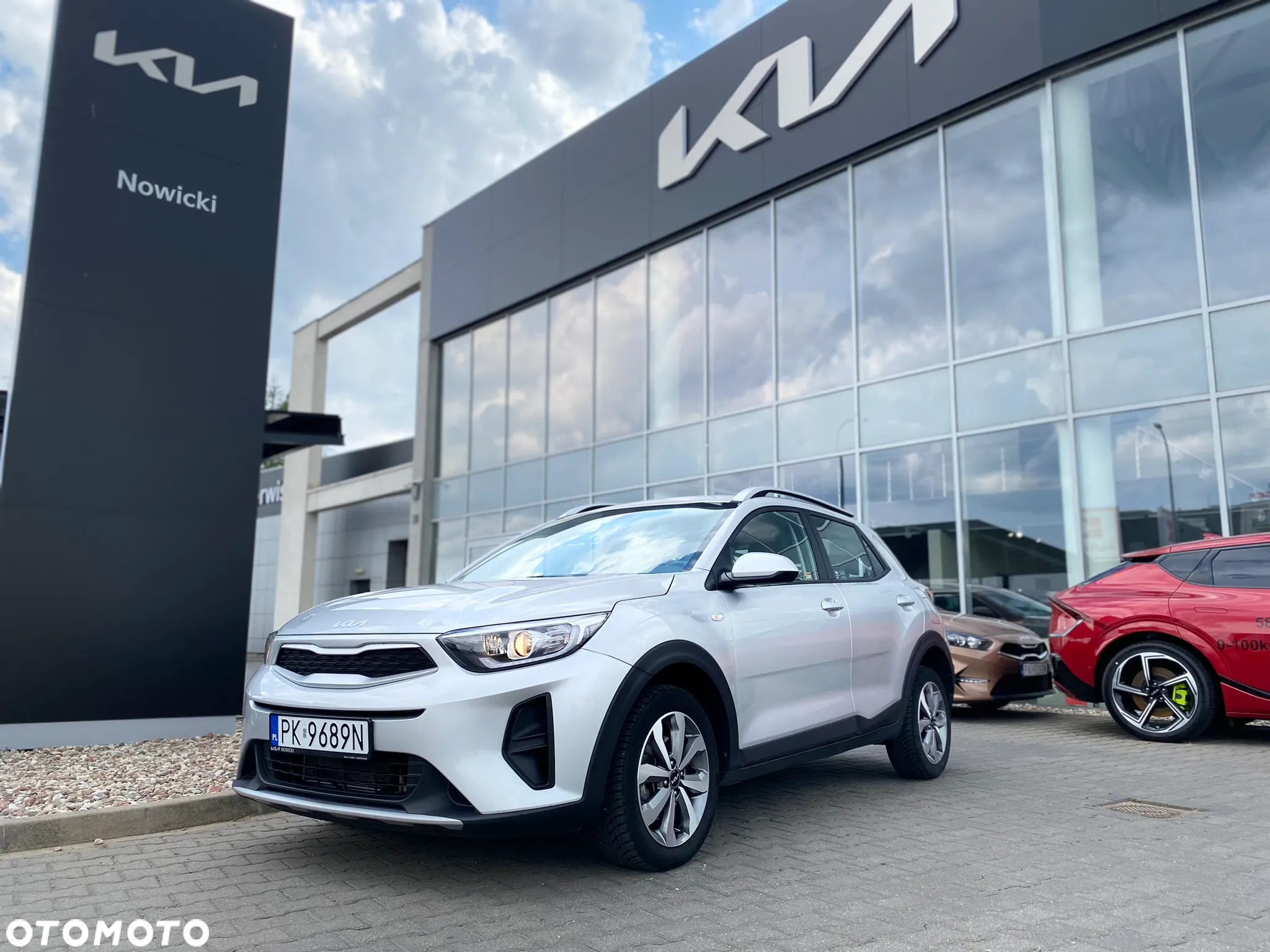 Kia Stonic 1.0 T-GDI M DCT - 2