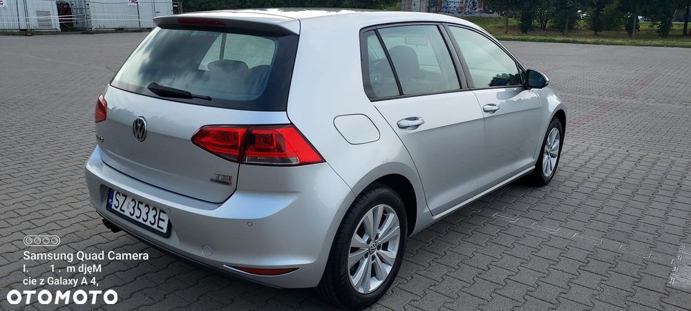 Volkswagen Golf 1.4 TSI BMT Comfortline DSG - 4