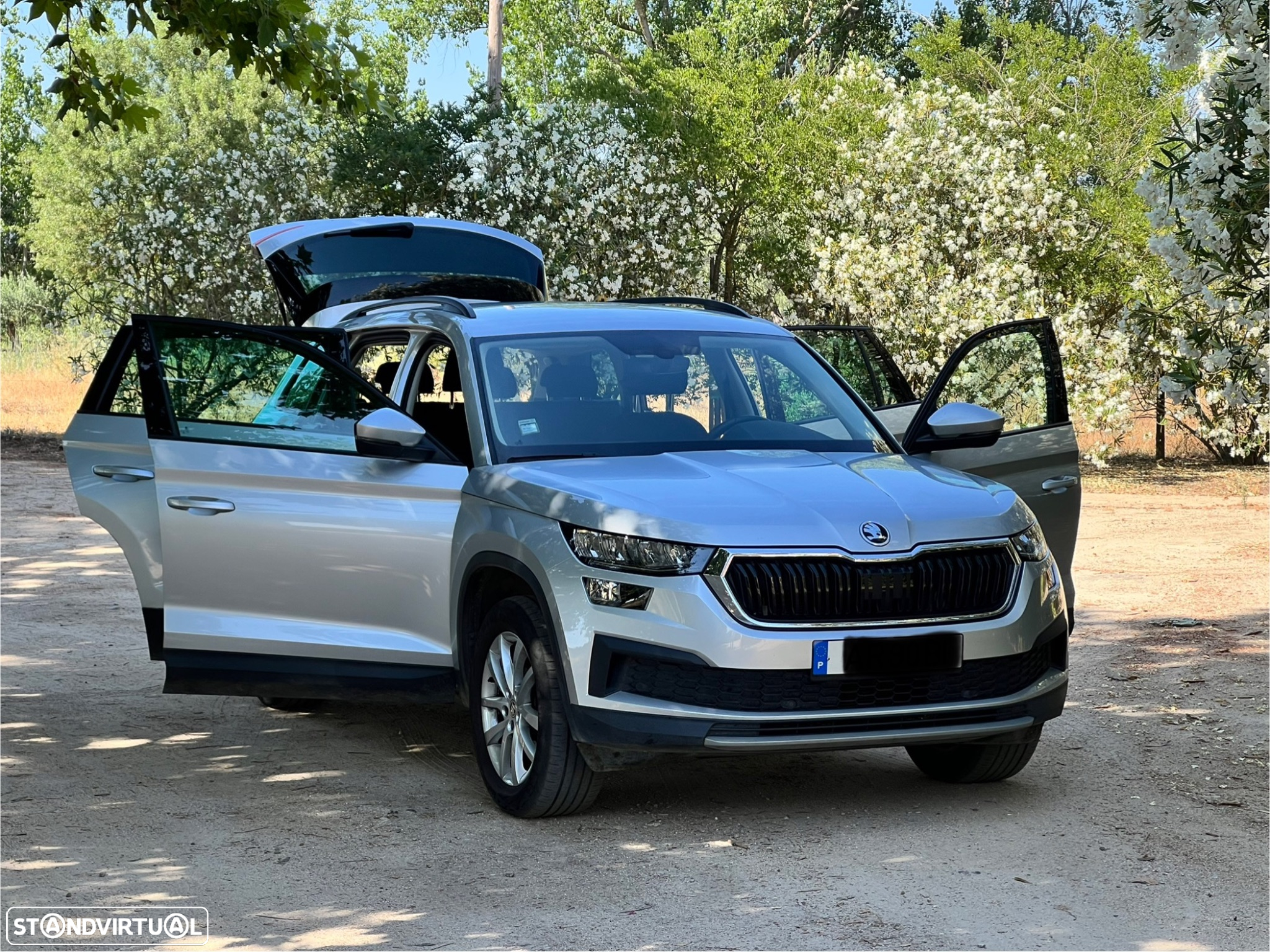 Skoda Kodiaq 2.0 TDI DSG - 20