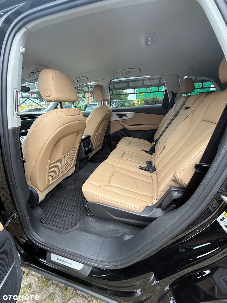Audi Q7 45 TDI mHEV Quattro S Line Tiptr - 10