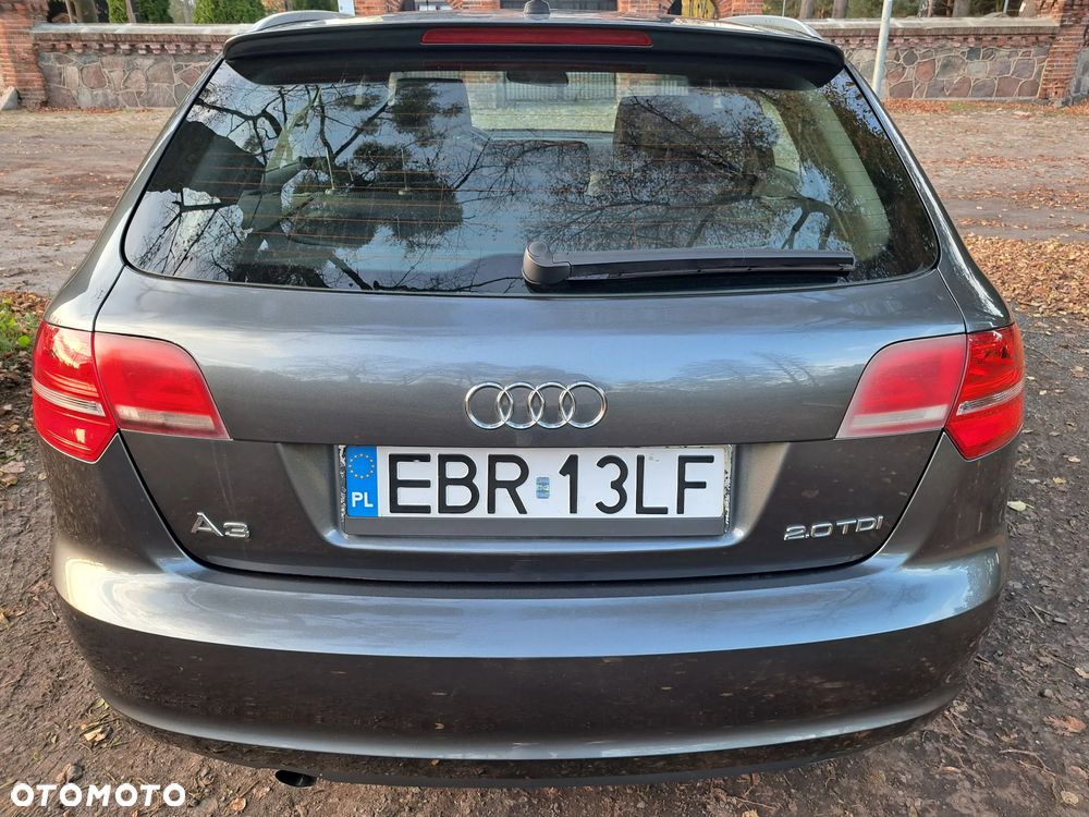 Audi A3 Sportback - 4