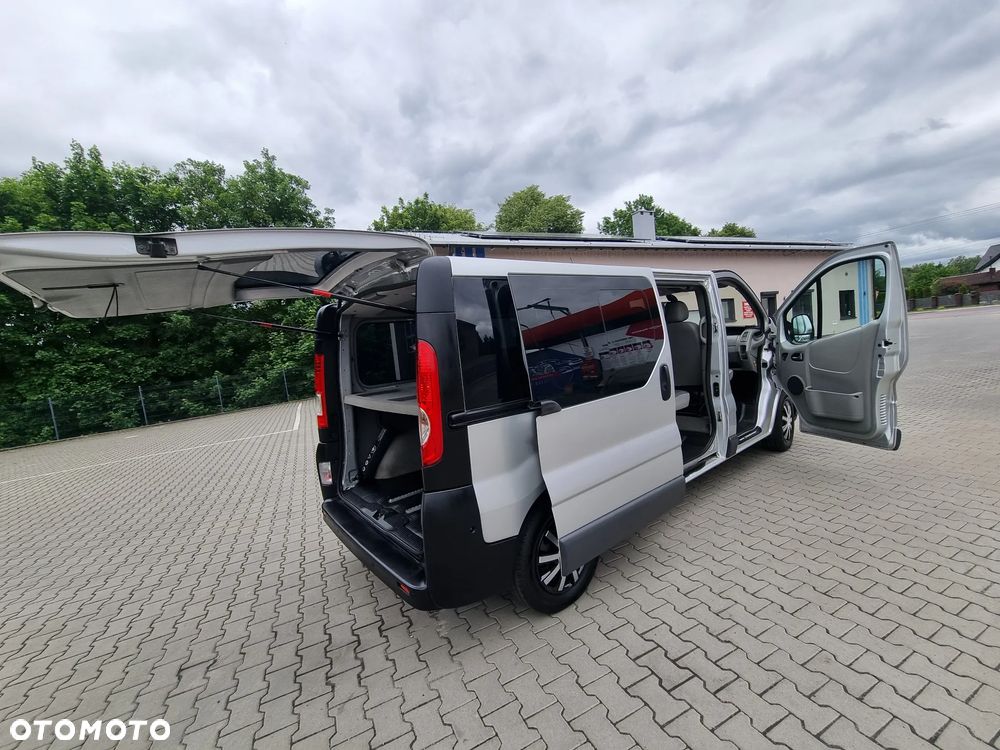 Opel Vivaro L2H1 2.9t - 21