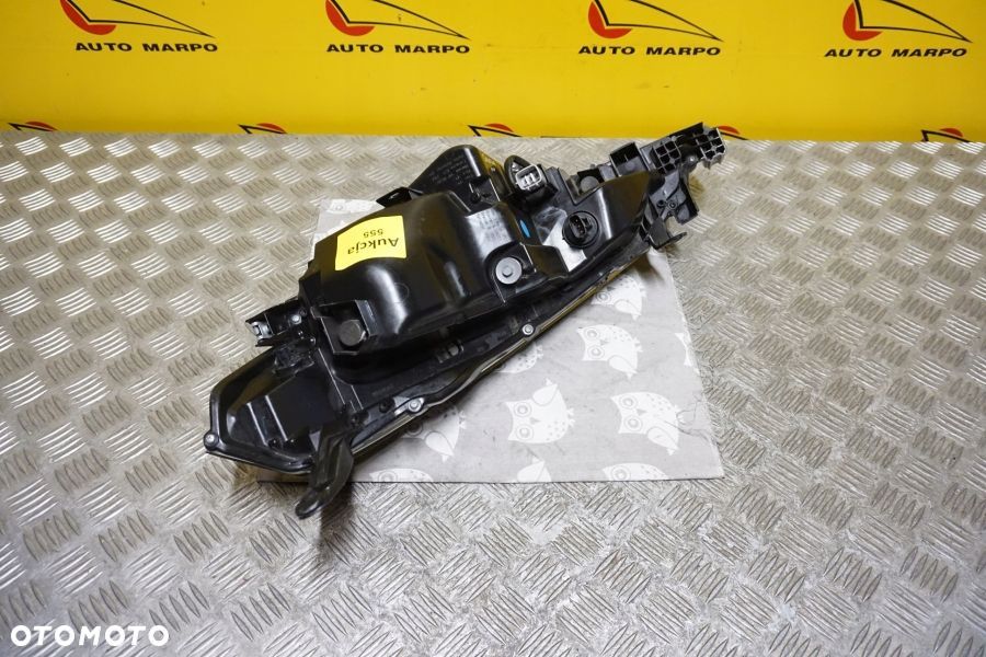TOYOTA COROLLA E17 2016- REFLEKTOR LAMPA FULL LED PRAWA USA - 10