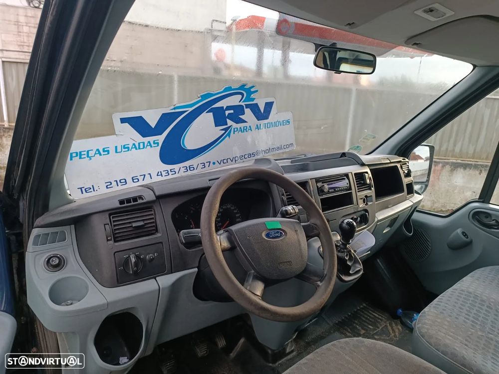 Ford transit 2.2 tdci - Viatura para peças - 5