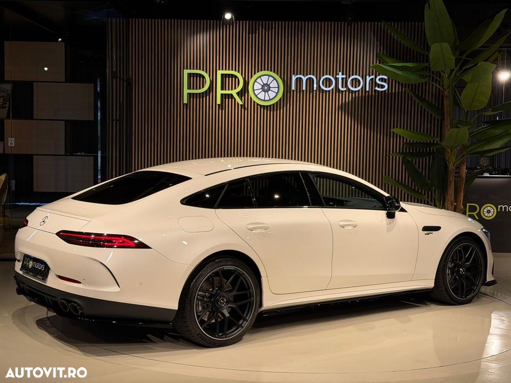 Mercedes-Benz AMG GT 4-door Coupe - 16