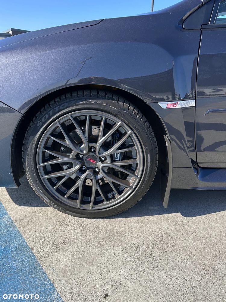 Subaru WRX STI 2.5 Sport - 10