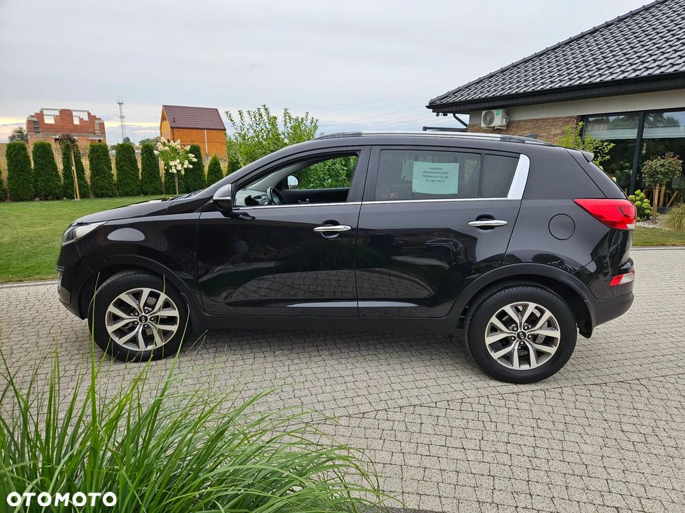 Kia Sportage - 12