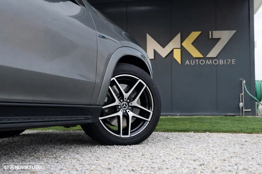 Mercedes-Benz GLE 350 de 4Matic - 4