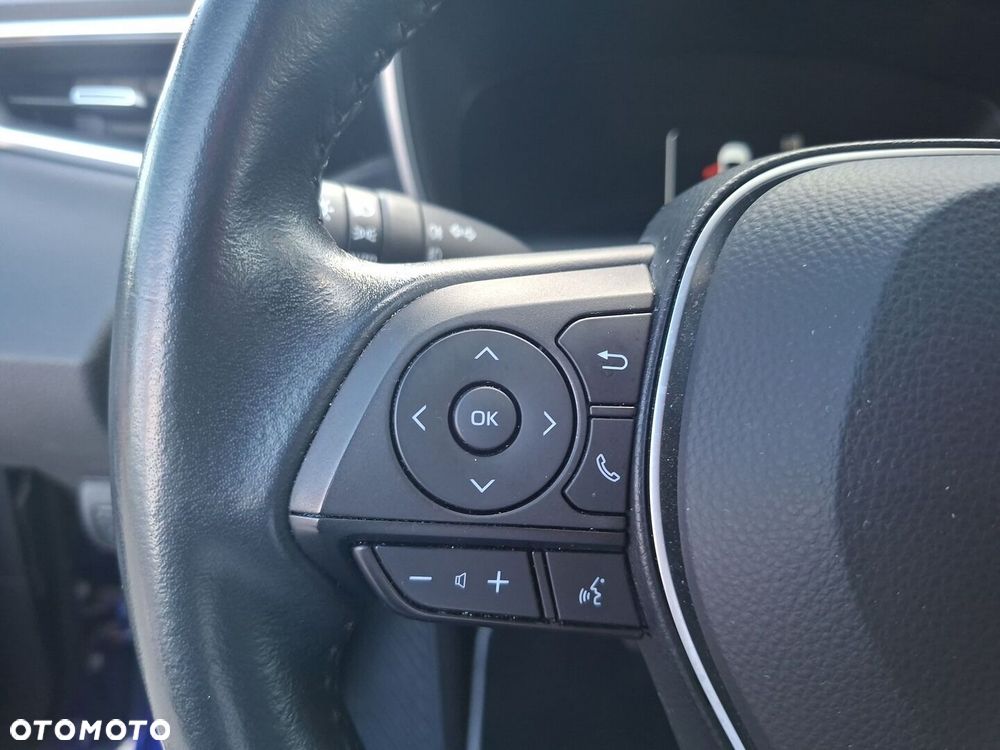Toyota Corolla 1.8 Hybrid Comfort - 21
