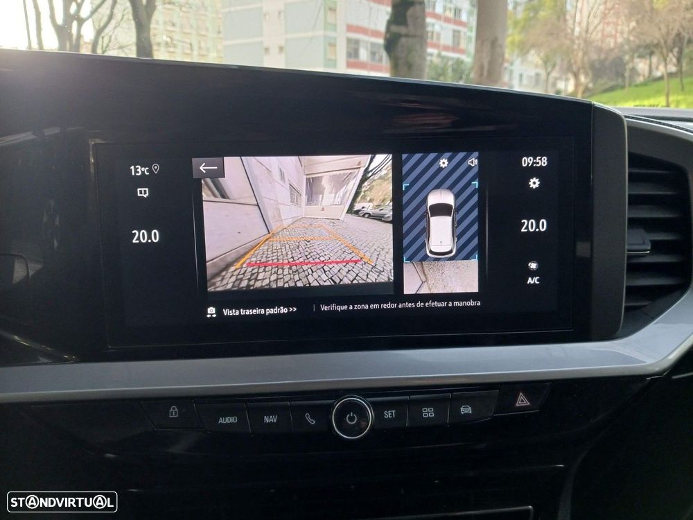 Opel Mokka 1.2 T GS Line - 22