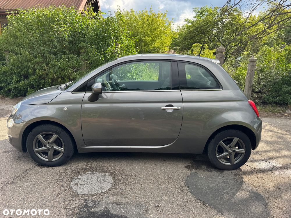 Fiat 500 1.2 8V Anniversario - 6