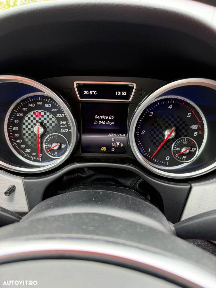 Mercedes-Benz GLE 250 d - 8