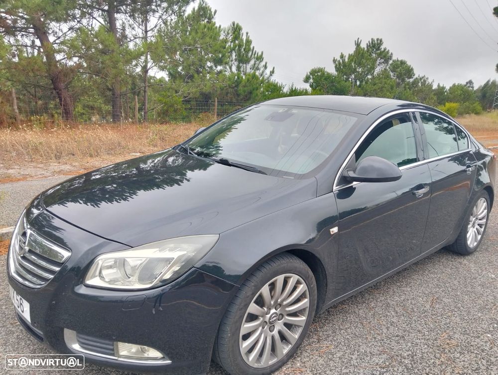 Opel Insignia - 1