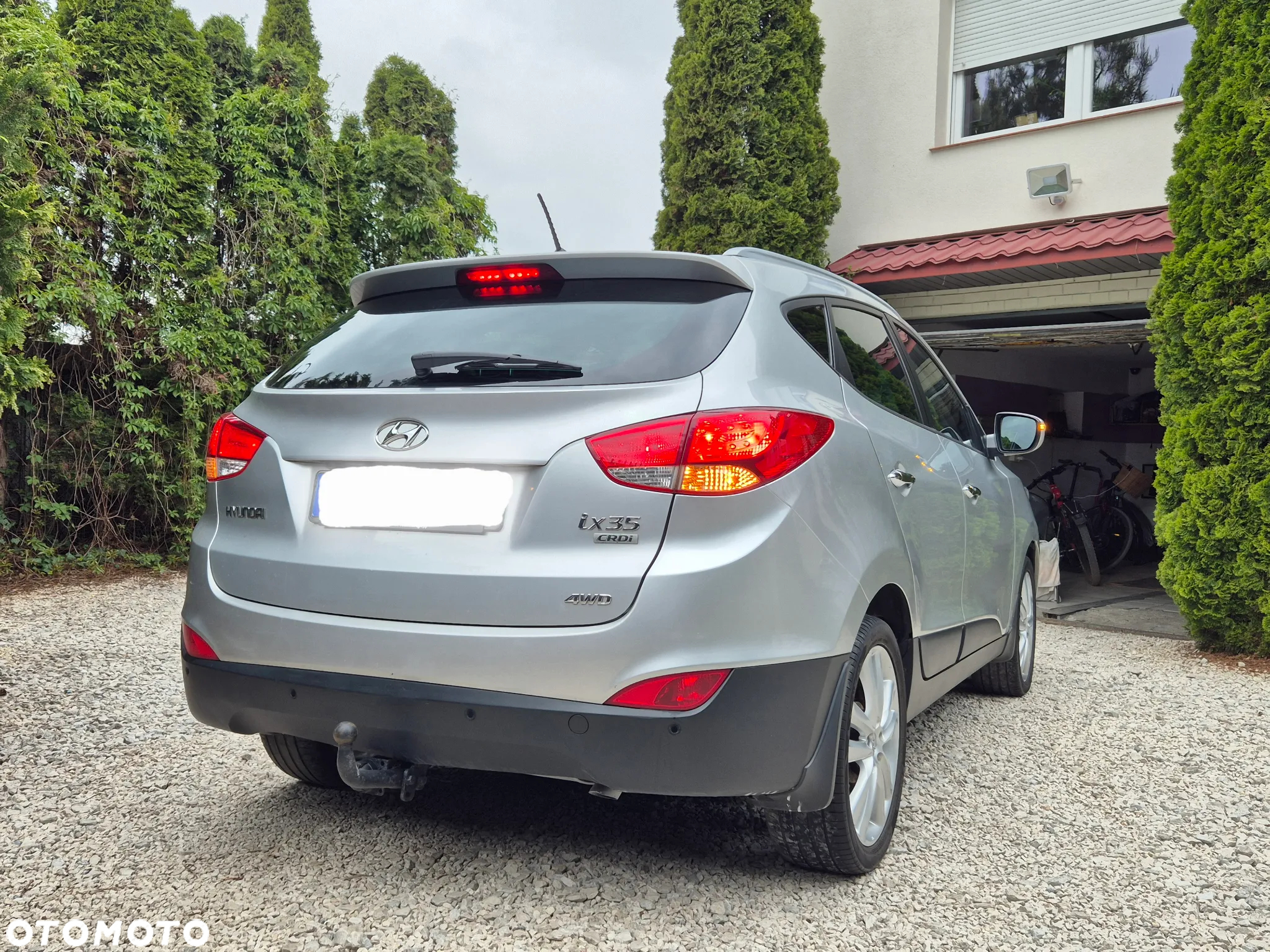 Hyundai ix35 2.0 CRDi Premium 4WD - 10