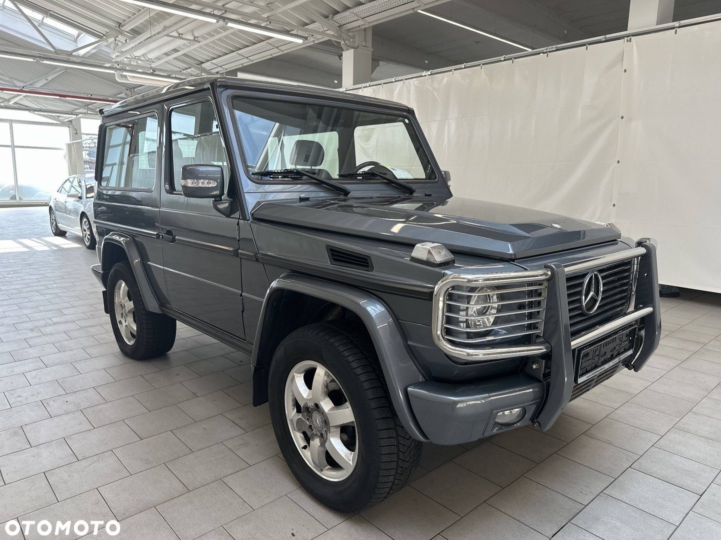 Mercedes-Benz Klasa G 320 CDI 7G-TRONIC - 2