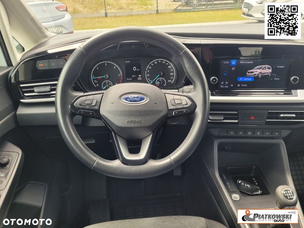 Ford Tourneo Connect 2.0 EcoBlue Titanium - 16