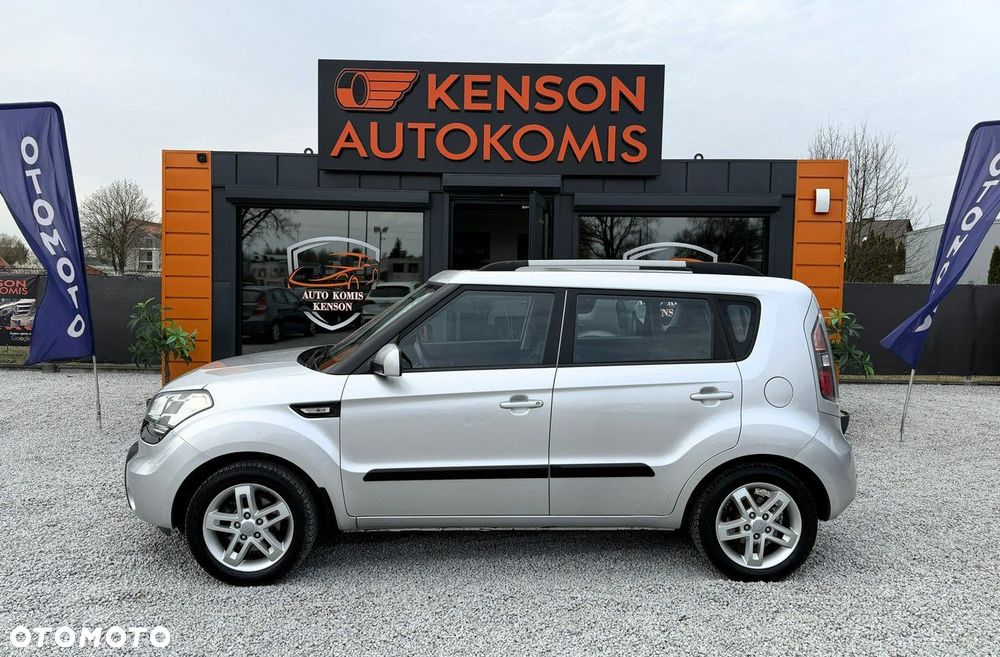 Kia Soul - 4