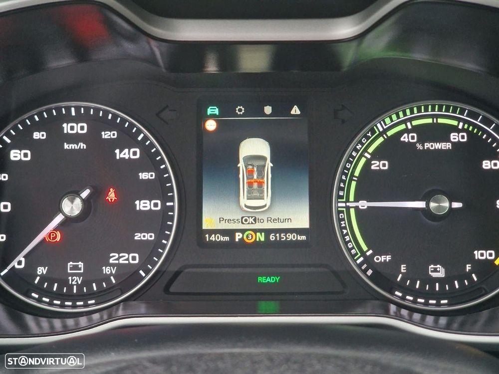 MG ZS Maximal Luxury - 35