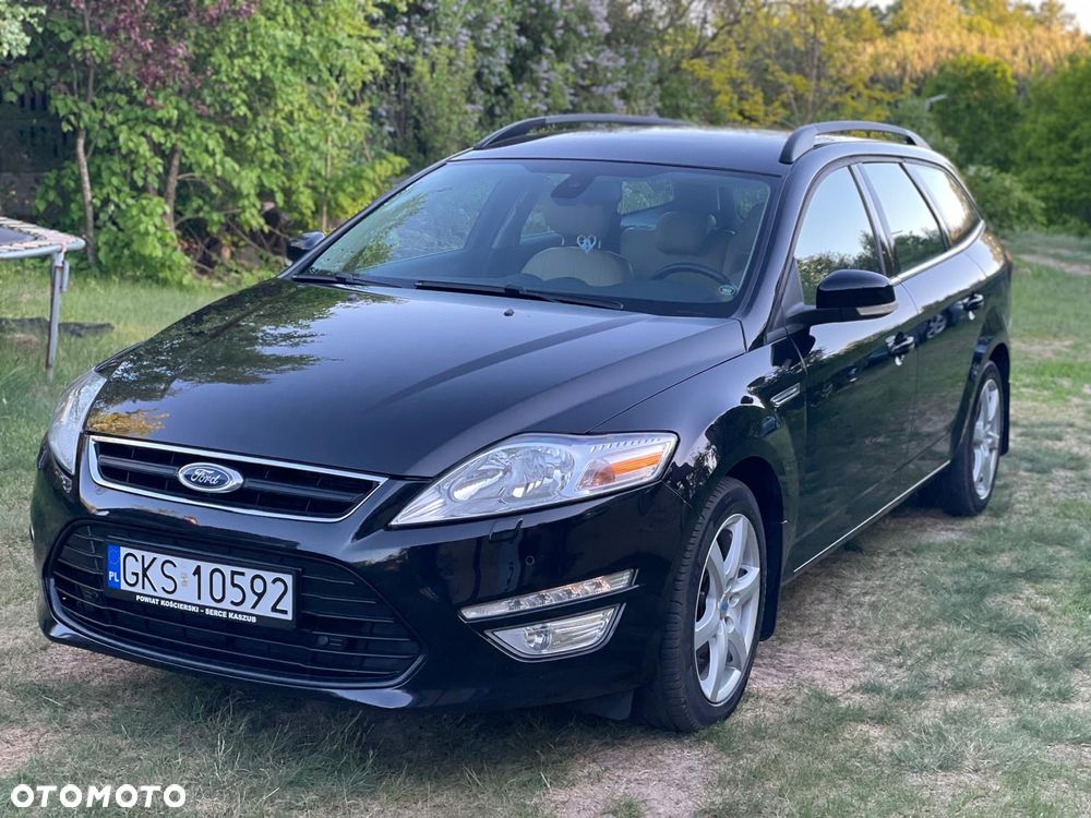 Ford Mondeo 2.0 TDCi Ambiente - 7