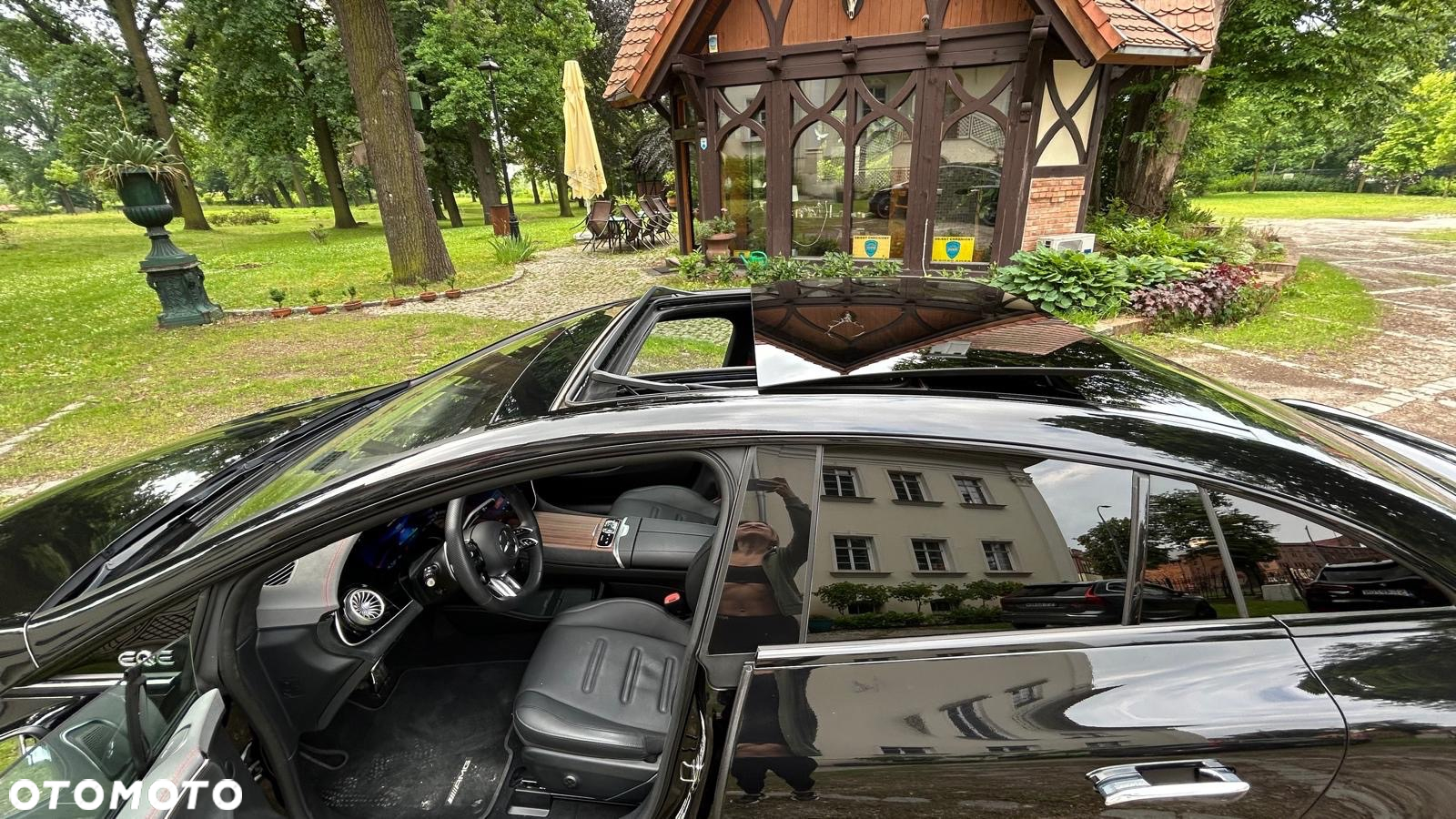 Mercedes-Benz EQE AMG 43 90.5kWh 4-Matic+ - 15