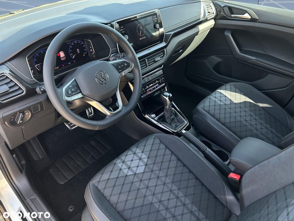 Volkswagen T-Cross 1.5 TSI ACT R-Line Plus DSG - 6