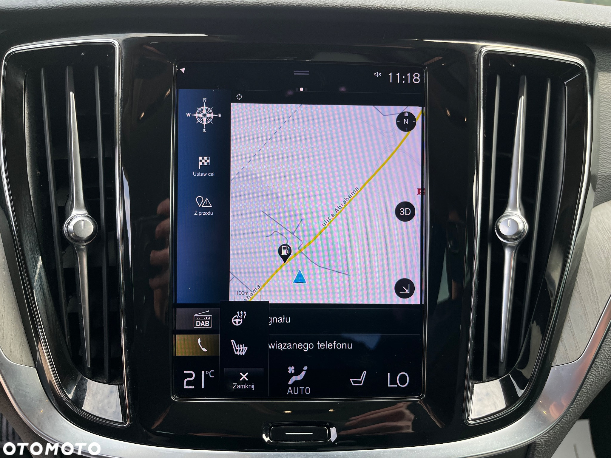 Volvo V60 B4 D Geartronic Inscription - 15