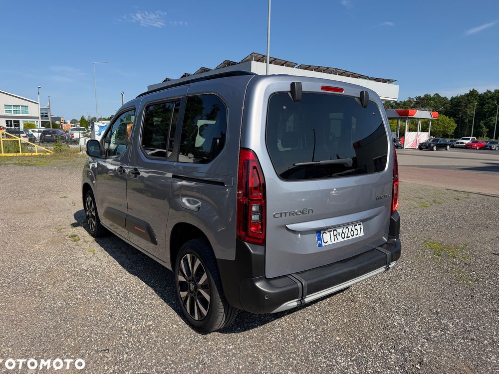 Citroën Berlingo - 11