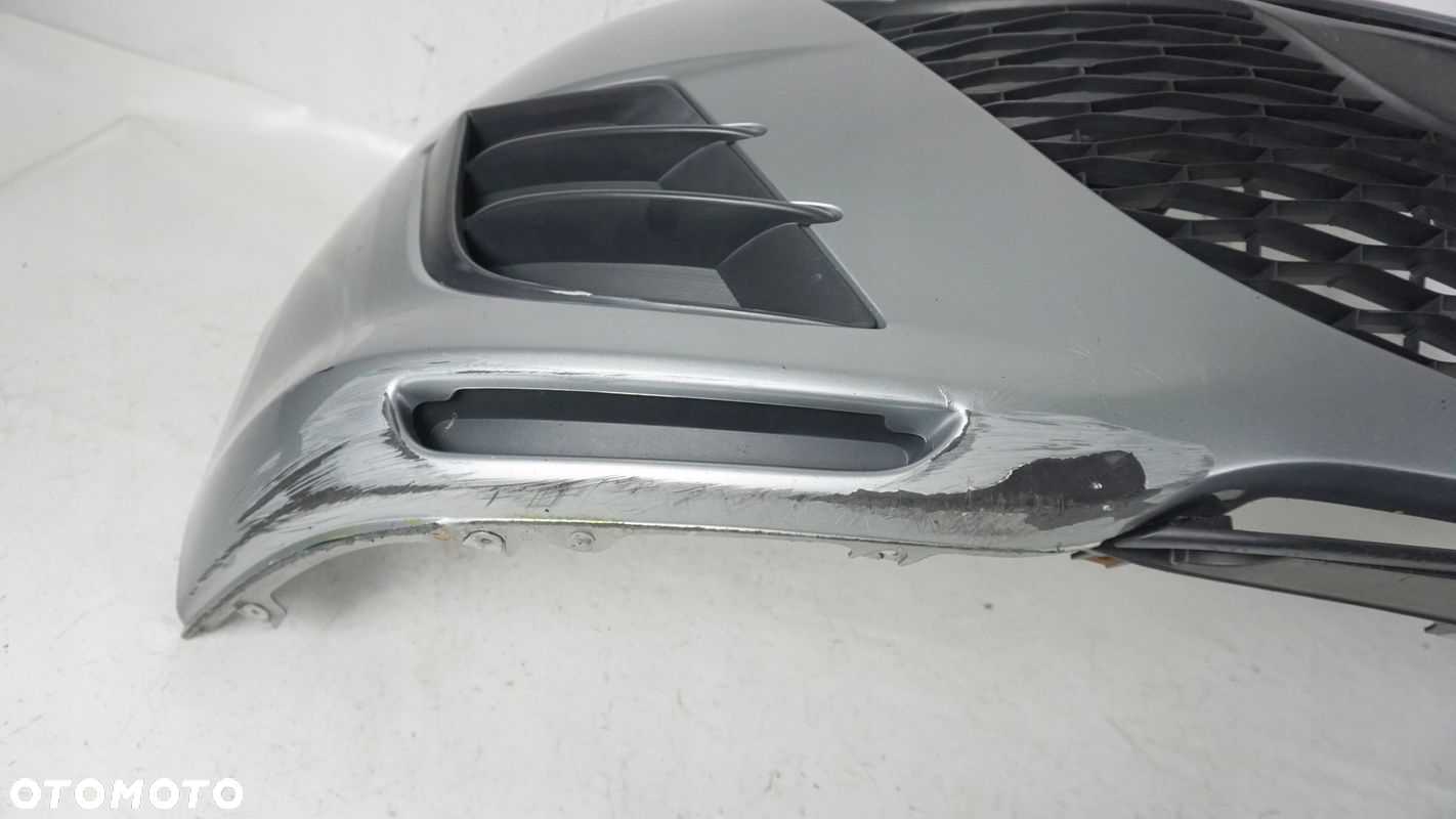 ZDERZAK PRZÓD PRZEDNI ATRAPA MAZDA 3 II BL III 09-11 2009-2011 BCW8-50031 - 10