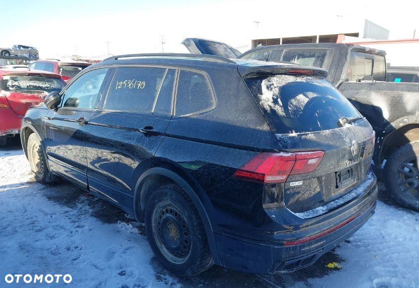 Volkswagen Tiguan 2,0 TSI OPF 4Motion DSG R-Line - 4