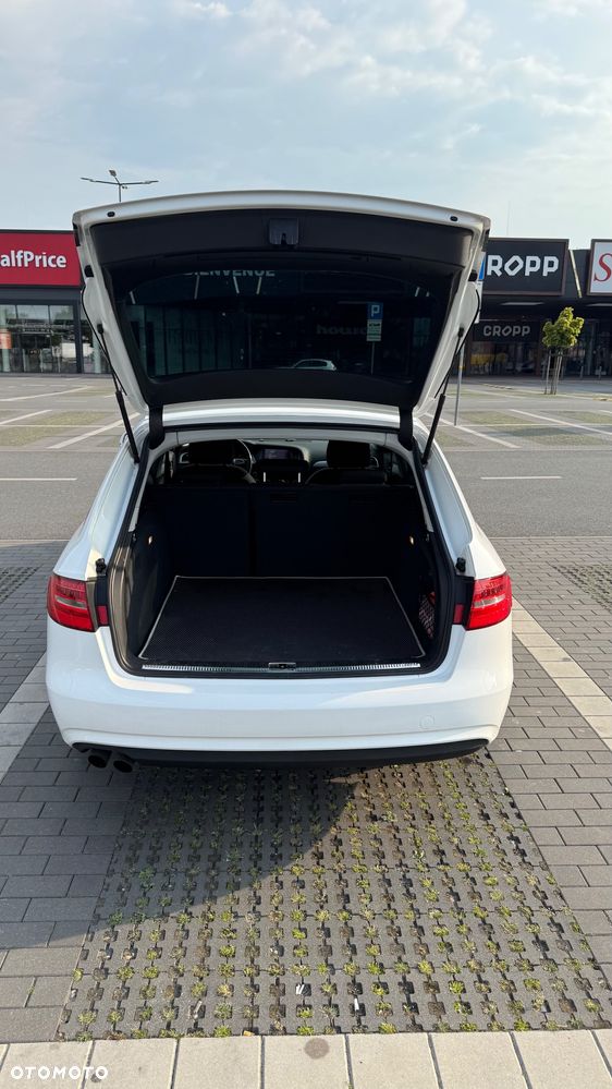 Audi A4 Avant 2.0 TDI - 13