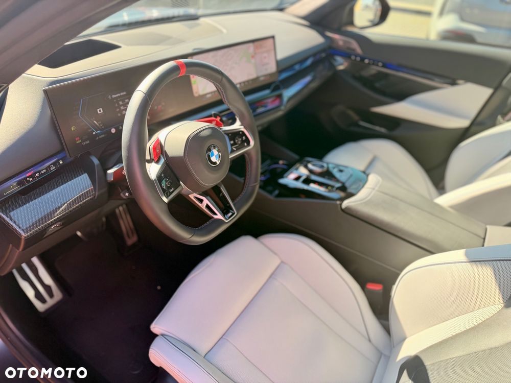 BMW M5 PHEV - 23