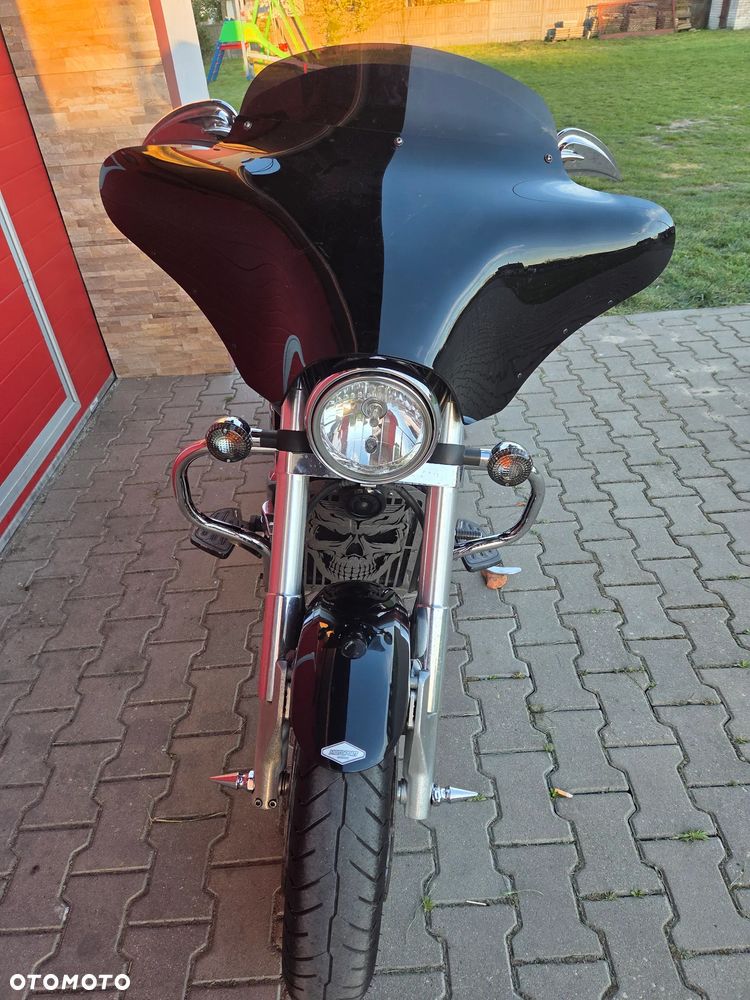 Kawasaki VN - 19