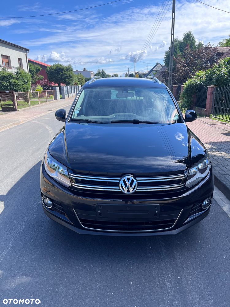 Volkswagen Tiguan 2015 photo 3
